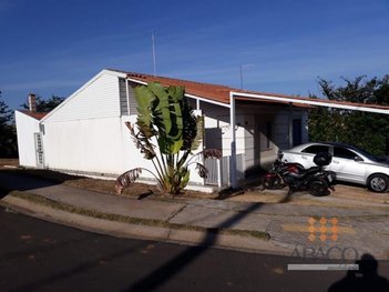 house em Avenida Otto Werner Rosel, Jardim Ipanema - São Carlos - SP