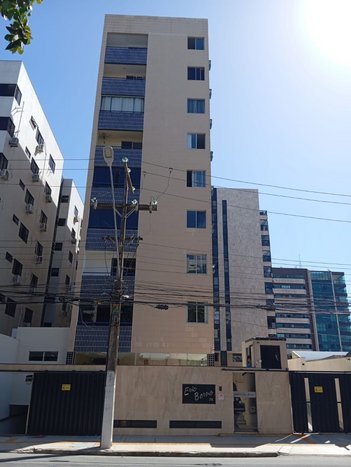 apartment em Rua Deputado José Lages, Ponta Verde - Maceió - AL