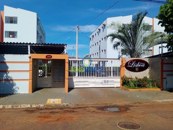 apartment em Rua Irmãos Wright, Aviação - Araçatuba - SP