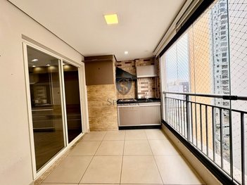 apartment em Rua João Ribeiro, Campestre - Santo André - SP