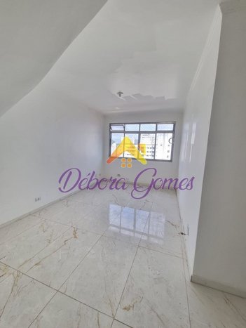 apartment em Rua Doutor Américo Brasiliense, Centro - São Vicente - SP