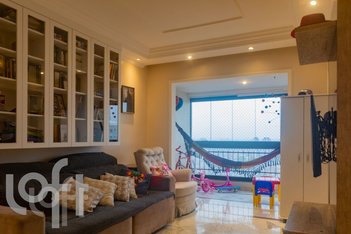apartment em Calógero Calia, Vila Santo Estéfano - São Paulo - SP