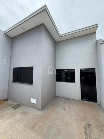 house em Rua Isabel de Araújo, Santo Agostinho - Rio Verde - GO