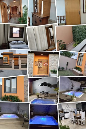 house em Avenida Pernambuco, Indaiá - Caraguatatuba - SP