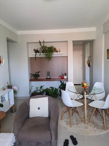 apartment em Rua Professora Maria Lima Cesar, Jardim Paulista - São José dos Campos - SP