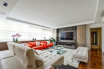 apartment em Rua André Fernandes, Jardim Europa - São Paulo - SP