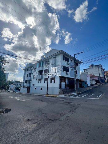 apartment em Rua Dona Luiza, Nossa Senhora do Rosário - Santa Maria - RS