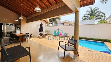 house em Avenida Deputado Federal Mário Eugênio, Parque Residencial Damha - Araraquara - SP