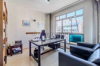 office em Avenida Angélica, Consolação - São Paulo - SP