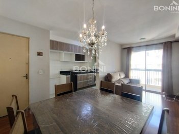 apartment em Rua São Gonçalo, Jardim Nossa Senhora de Fátima - Americana - SP