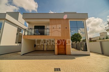 house em Avenida João Manoel Galdino da Luz, Vila Esperança - Tubarão - SC