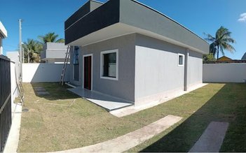 house em Avenida Carlos Marighella, Recanto de Itaipuaçu (Itaipuaçu) - Maricá - RJ