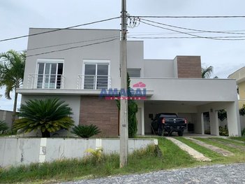 house em Estrada do Tanquinho, Jardim Nova Esperança - Jacareí - SP