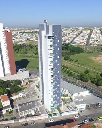 apartment em Rua João Amstalden, Vila Lopes - Indaiatuba - SP