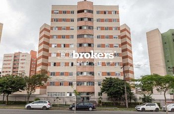 apartment em Avenida Santa Bernadethe, Portão - Curitiba - PR