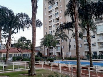 apartment em Rua Lago Jagapé, Jardim das Oliveiras - São Paulo - SP