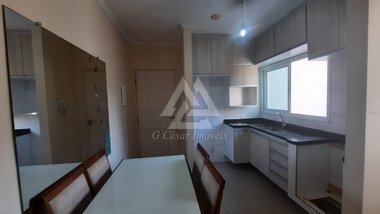 apartment em Rua Souza Campos, Vila Junqueira - Santo André - SP