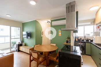 apartment em Avenida Nossa Senhora Aparecida, Seminário - Curitiba - PR