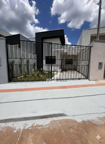 house em Rua Antonio Avanço, Jardim Centro Cívico - Sarandi - PR