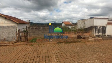 land_lot em Rua Luiz Venerando Lourenconi, Vila Marina - Nepomuceno - MG