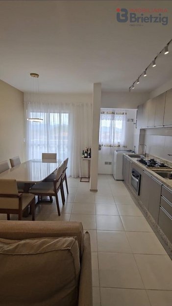 apartment em Rua Praia Grande, Comasa - Joinville - SC
