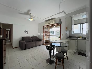apartment em Servidão Catavento, Campeche - Florianópolis - SC