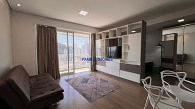 apartment em Avenida Presidente Wilson, Gonzaga - Santos - SP