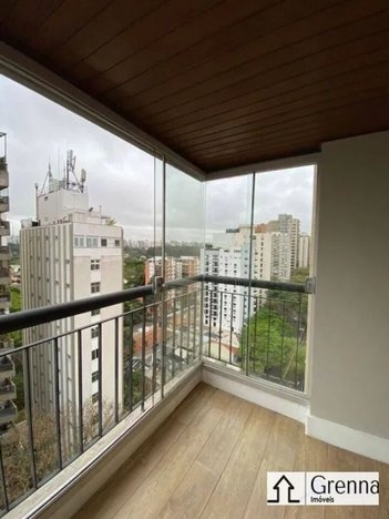 apartment em Rua Jacques Félix, Vila Nova Conceição - São Paulo - SP