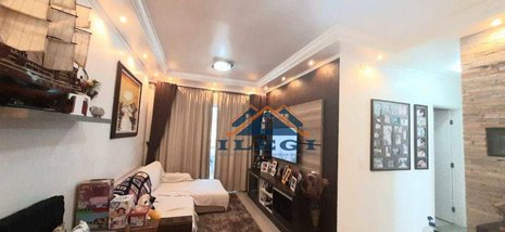 apartment em Rua Doutor Alfredo Zacharias, Vila Pagano - Valinhos - SP