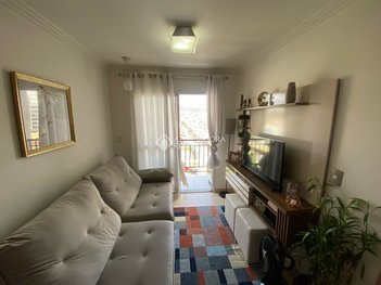 apartment em Alameda Dom Pedro de Alcântara, Nova Petrópolis - São Bernardo do Campo - SP