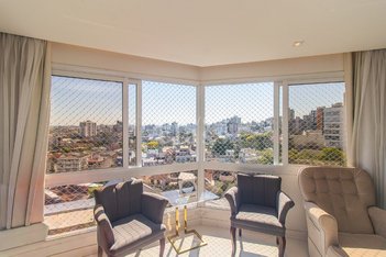apartment em Avenida Mariland, Auxiliadora - Porto Alegre - RS