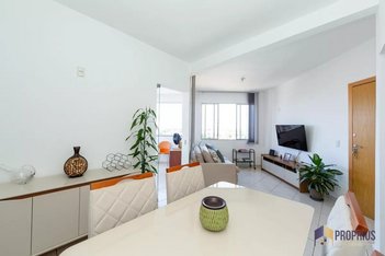 apartment em Rua Zenite, Caiçara-Adelaide - Belo Horizonte - MG