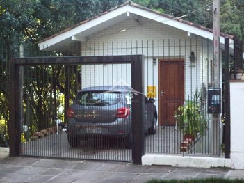 house em Rua Apolinário Porto Alegre, Vila Conceição - Porto Alegre - RS