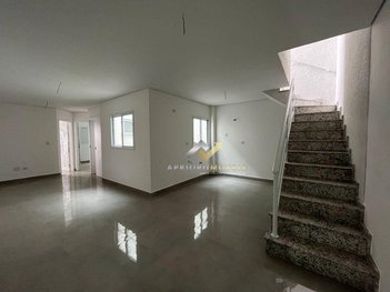 apartment em Rua Coroados, Vila Pires - Santo André - SP