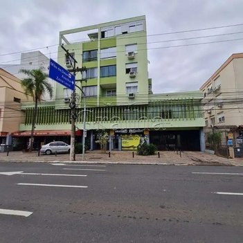 apartment em Avenida Padre Cacique, Praia de Belas - Porto Alegre - RS