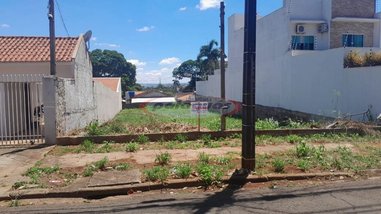 land_lot em Rua Manágua, Vila Morangueira - Maringá - PR