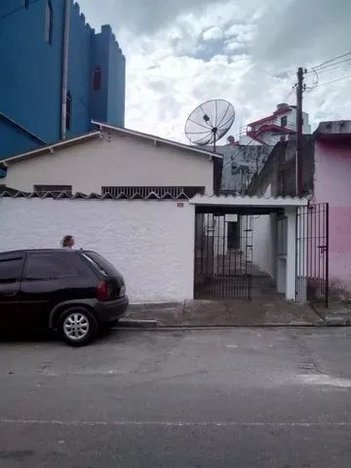 house em Rua Dom Marcos Teixeira, Vila Nogueira - Diadema - SP