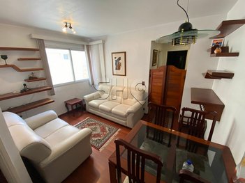 apartment em Rua Afonso Celso, Vila Mariana - São Paulo - SP