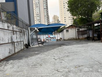 commercial_land_lot em Professor Vahia de Abreu, Vila Olímpia - São Paulo - SP