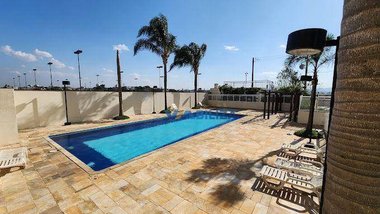 apartment em Rua Cabo João Teruel Fregoni, Ponte Grande - Guarulhos - SP