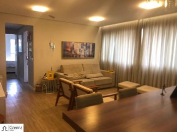 apartment em Rua Ribeiro de Barros, Vila Anglo Brasileira - São Paulo - SP