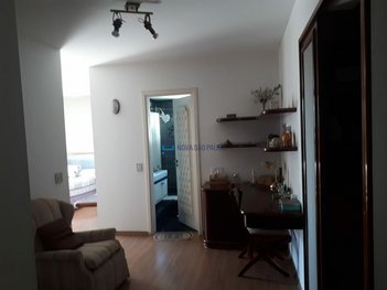 apartment em Rua Tuiucuê, Jardim da Saúde - São Paulo - SP