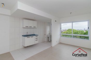 apartment em Rua Carumbé, Bom Jesus - Porto Alegre - RS