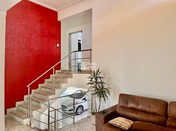 house em Rua Camélia Vermelha, Residencial Montserrat - Betim - MG