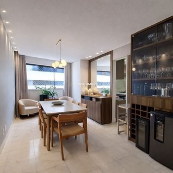 apartment em Rua da Mata, Vila da Serra - Nova Lima - MG