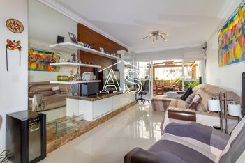 apartment em Rua João Abbott, Petrópolis - Porto Alegre - RS