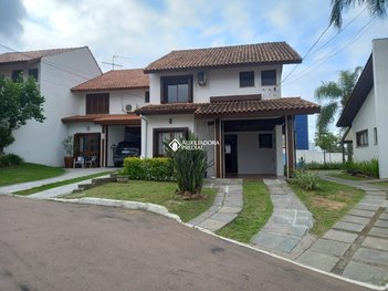 house em Avenida Eduardo Prado, Cavalhada - Porto Alegre - RS
