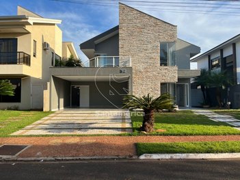 house em Avenida Gil de Abreu Souza, Esperança - Londrina - PR