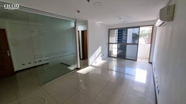 office em Rua Benedito Osvaldo Lecques, Parque Residencial Aquarius - São José dos Campos - SP