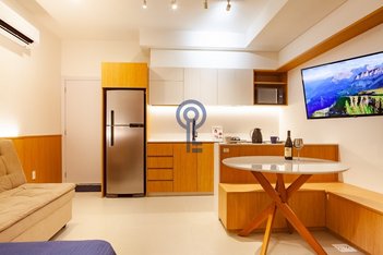 apartment em Rua Padre Schrader, Agronômica - Florianópolis - SC